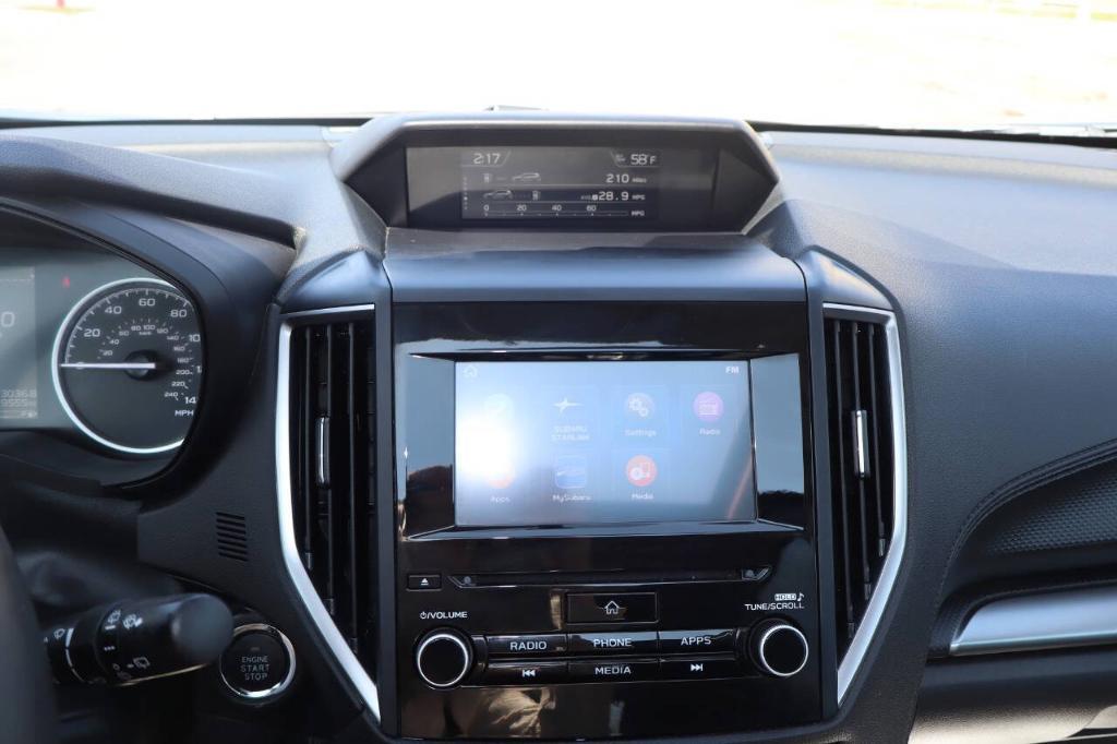 used 2020 Subaru Forester car, priced at $21,500
