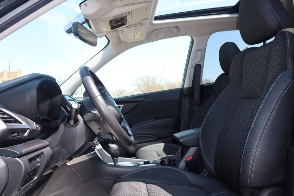 used 2020 Subaru Forester car, priced at $21,500