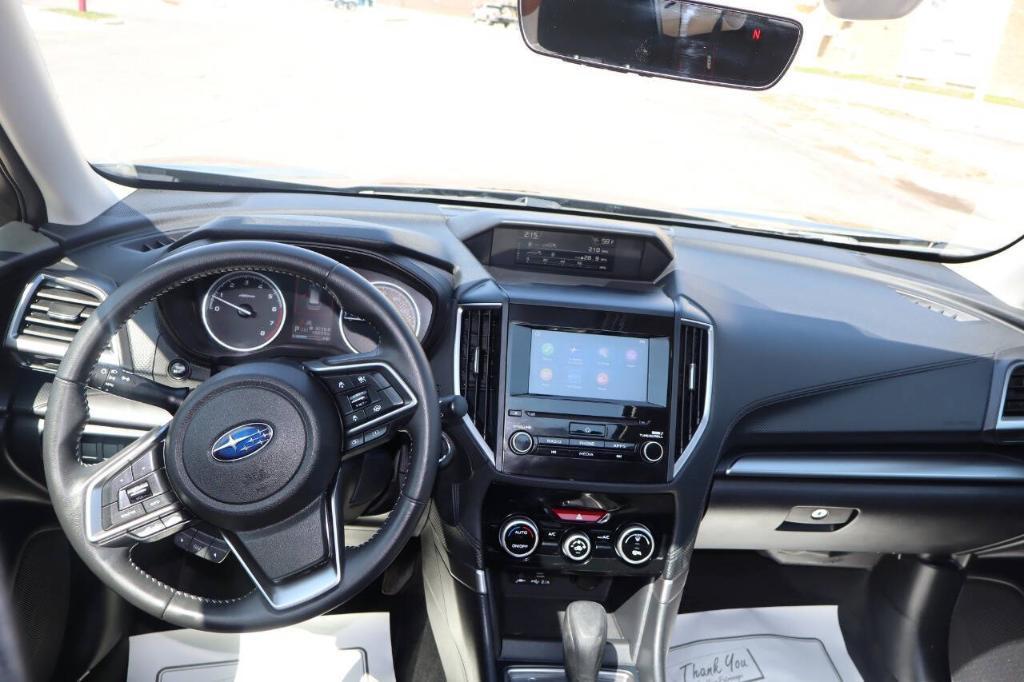 used 2020 Subaru Forester car, priced at $21,500