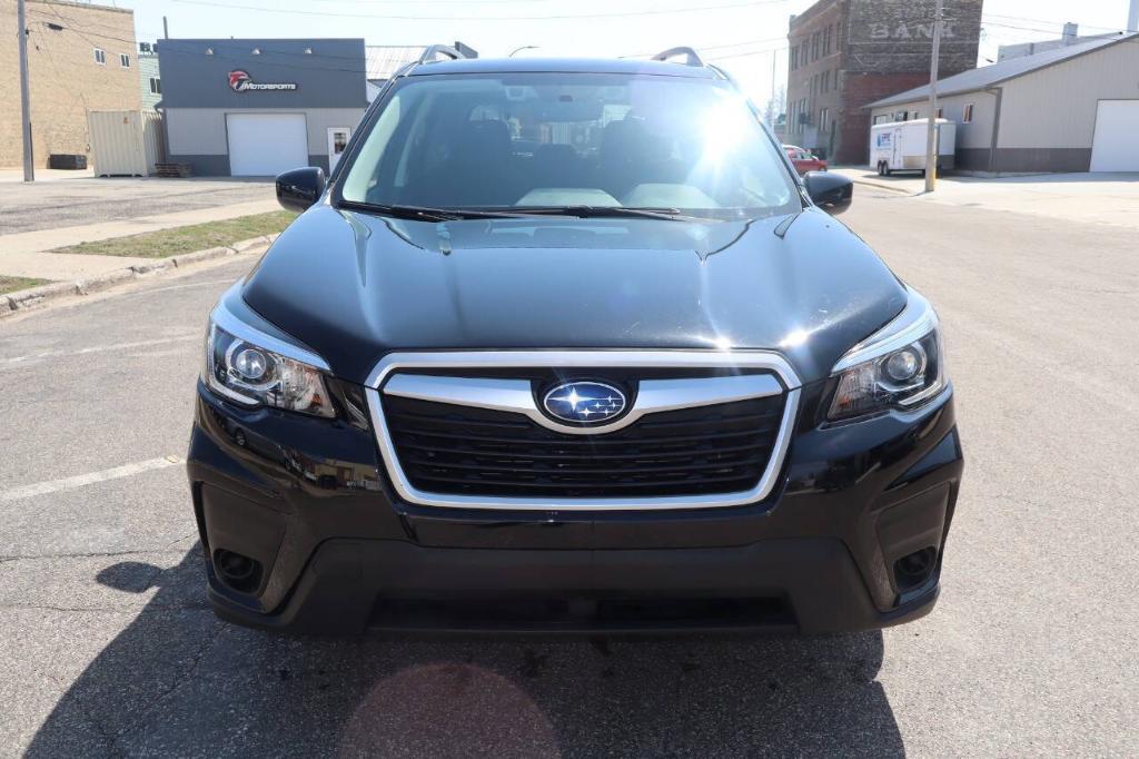 used 2020 Subaru Forester car, priced at $21,500