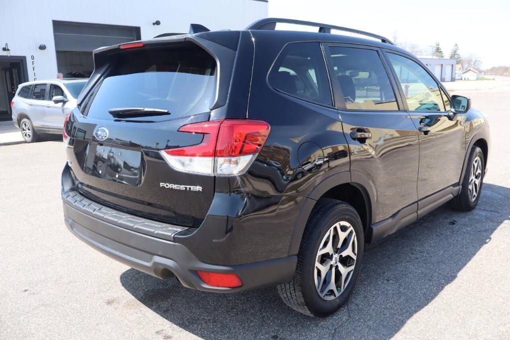 used 2020 Subaru Forester car, priced at $21,500