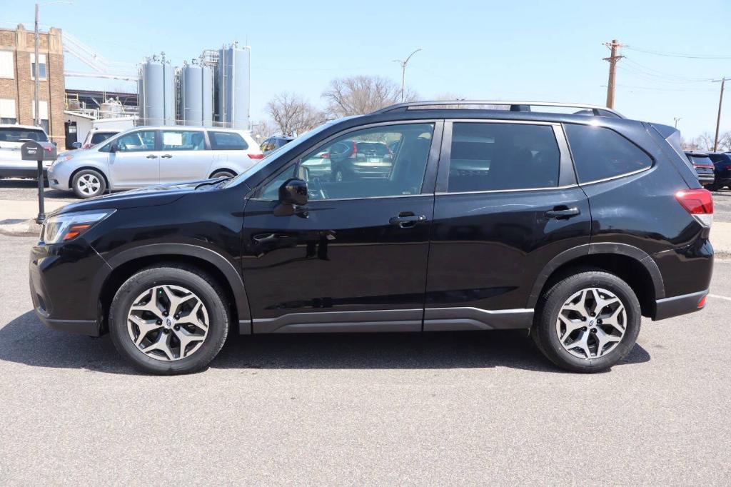 used 2020 Subaru Forester car, priced at $21,500