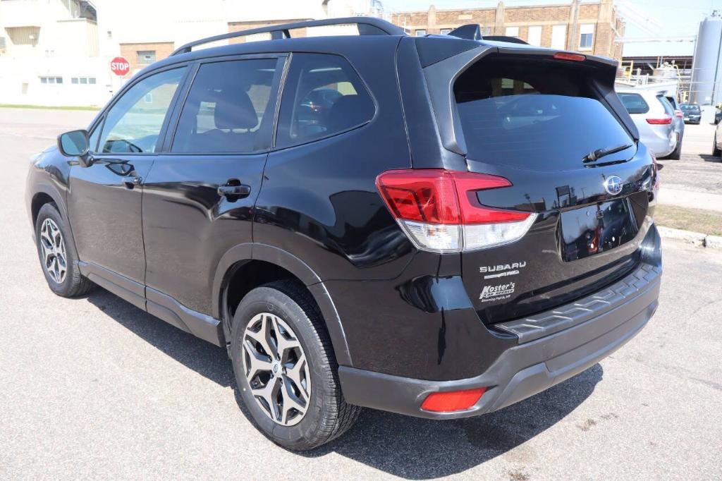 used 2020 Subaru Forester car, priced at $21,500