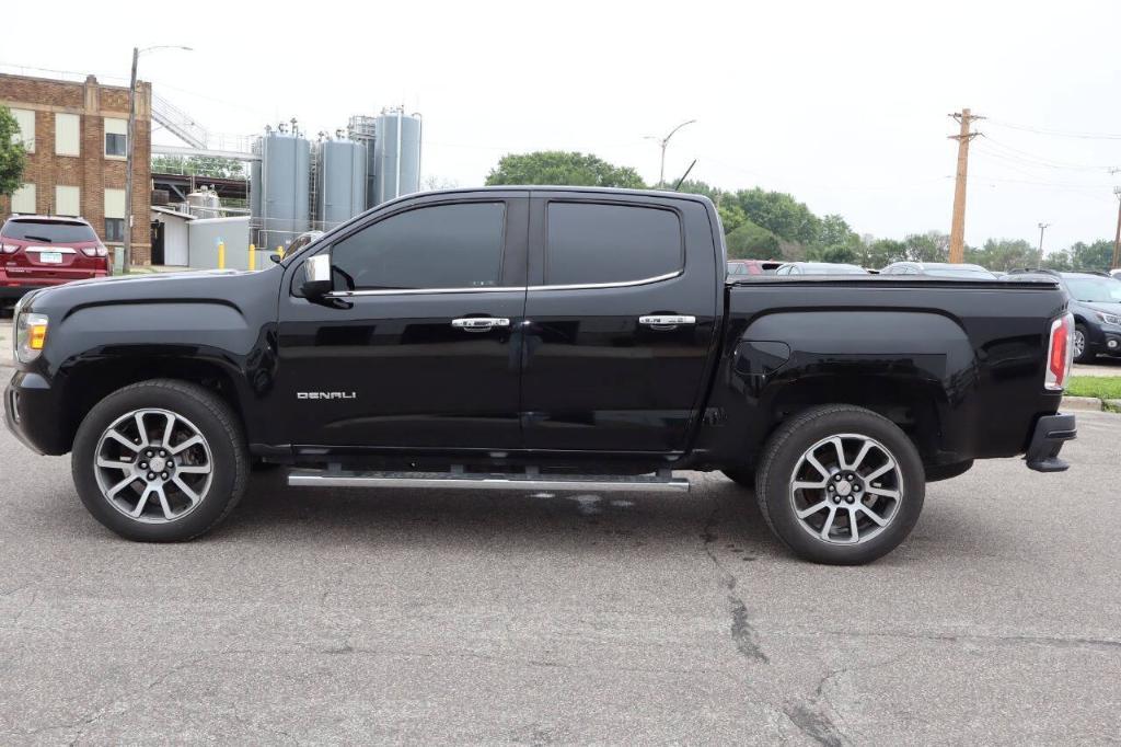used 2020 GMC Canyon car, priced at $20,900
