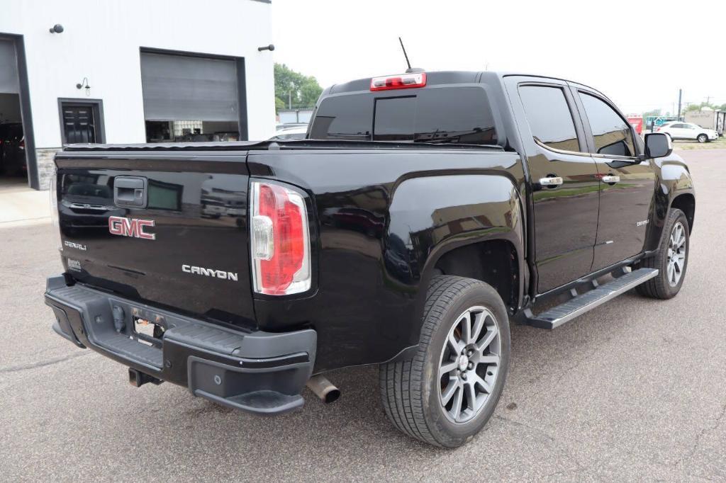 used 2020 GMC Canyon car, priced at $20,900