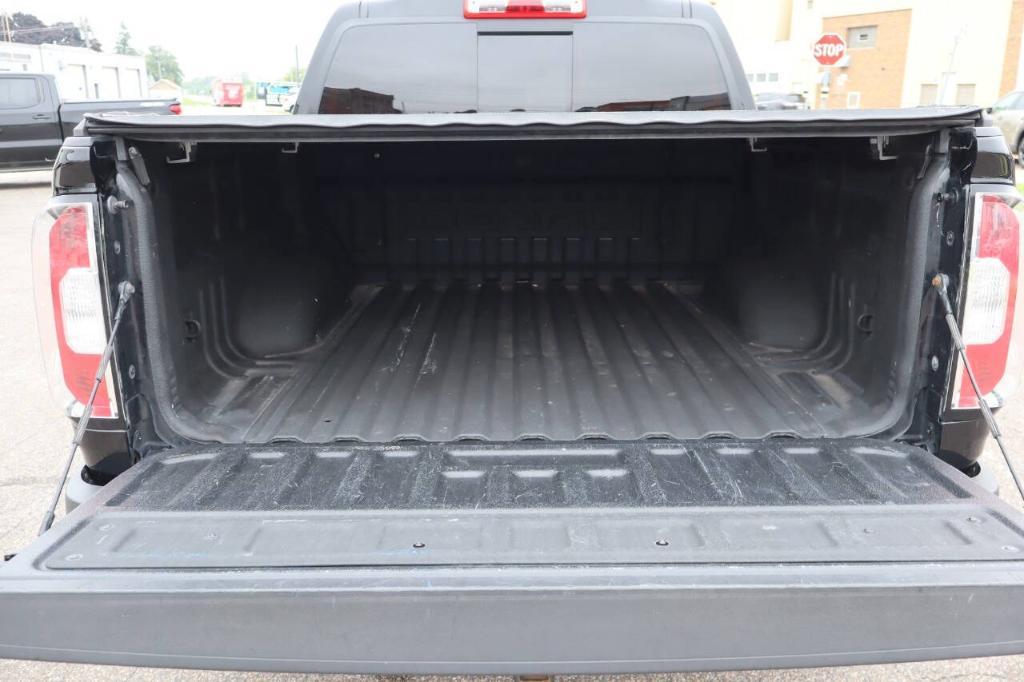 used 2020 GMC Canyon car, priced at $20,900