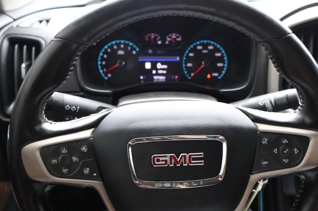 used 2020 GMC Canyon car, priced at $20,900