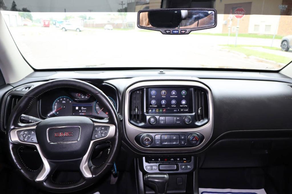 used 2020 GMC Canyon car, priced at $20,900
