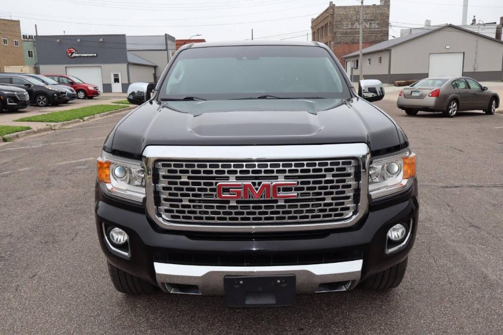 used 2020 GMC Canyon car, priced at $20,900