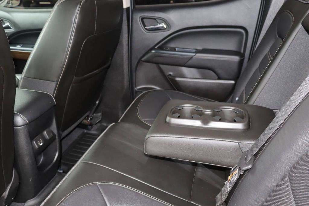 used 2020 GMC Canyon car, priced at $20,900