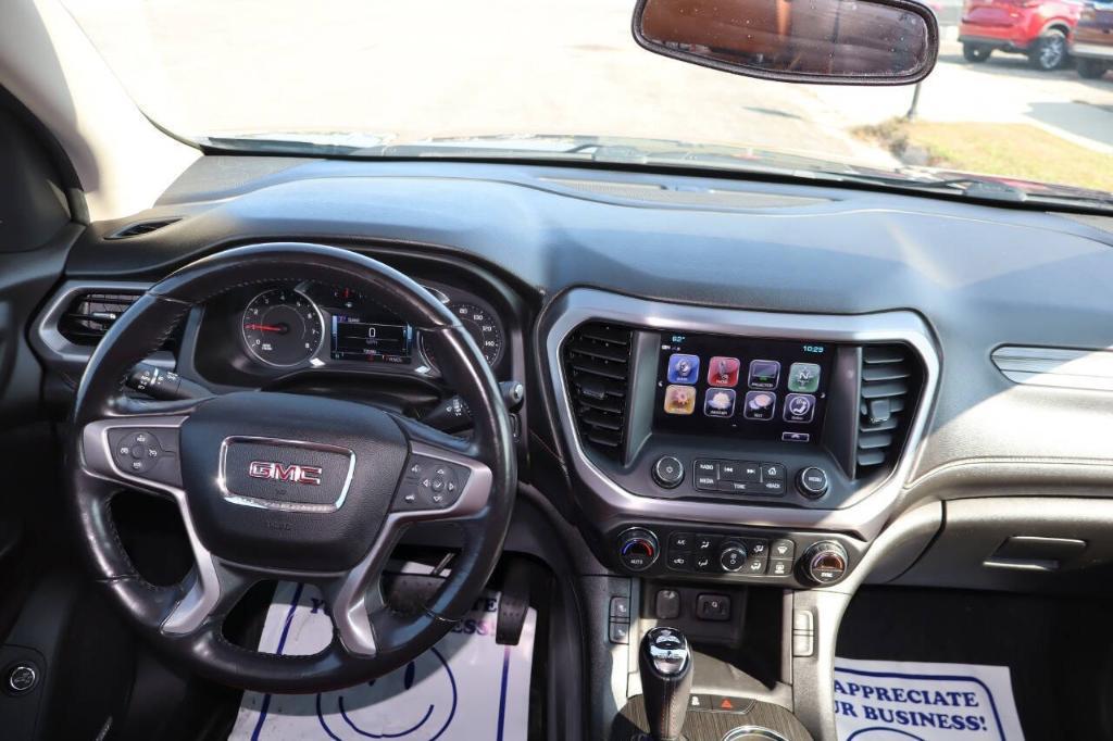 used 2019 GMC Acadia car, priced at $15,995
