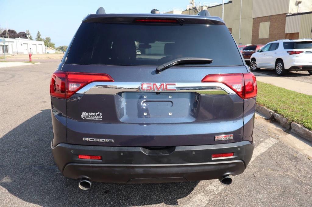 used 2019 GMC Acadia car, priced at $15,995