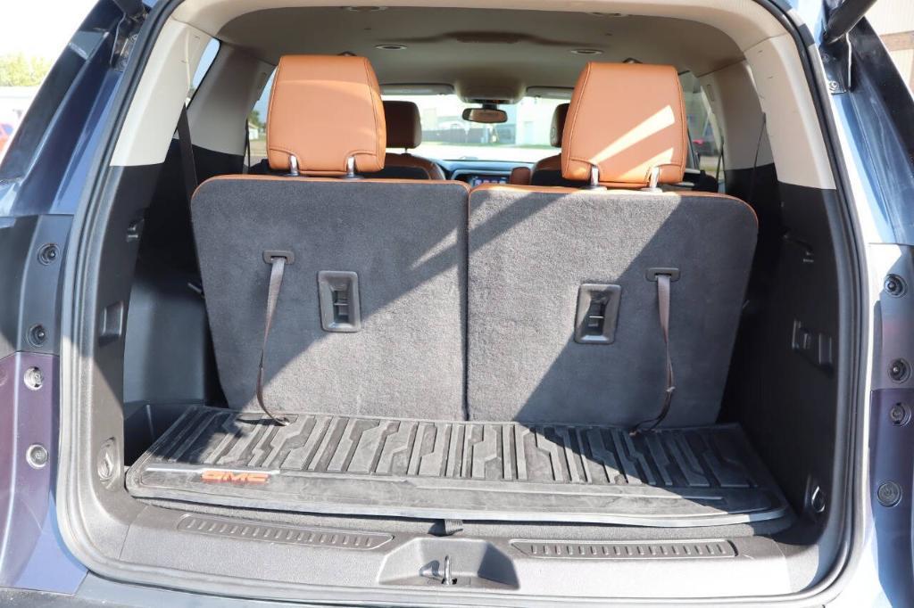 used 2019 GMC Acadia car, priced at $15,995