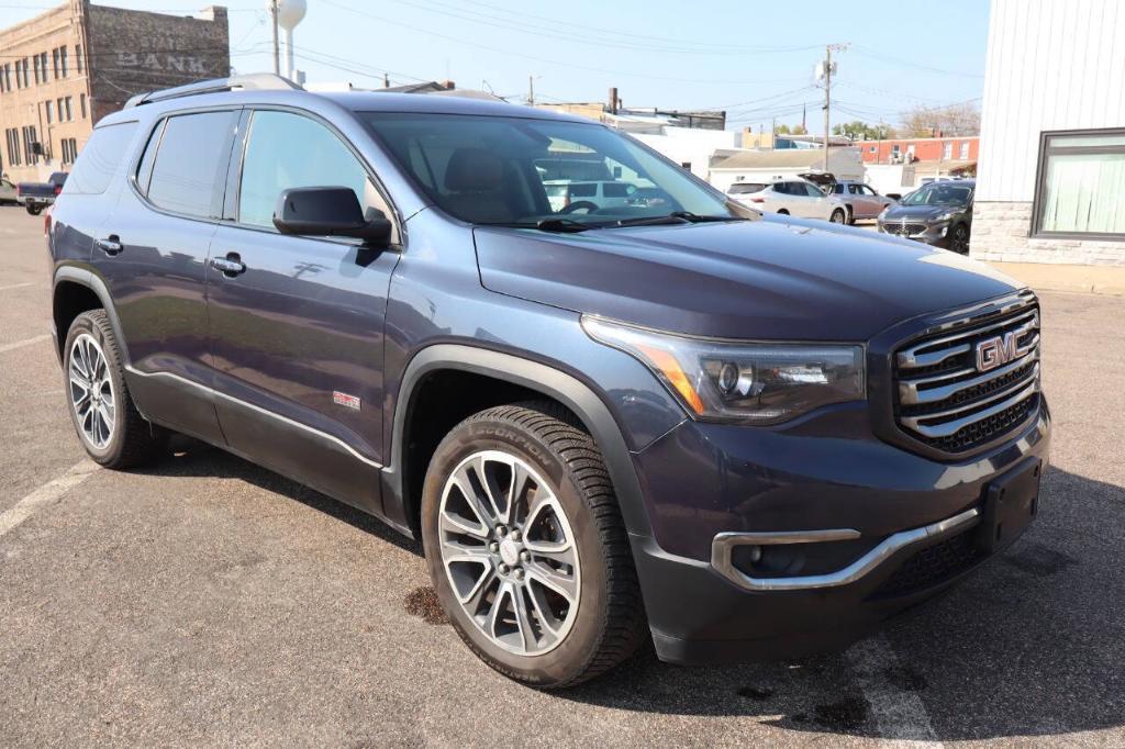 used 2019 GMC Acadia car, priced at $15,995