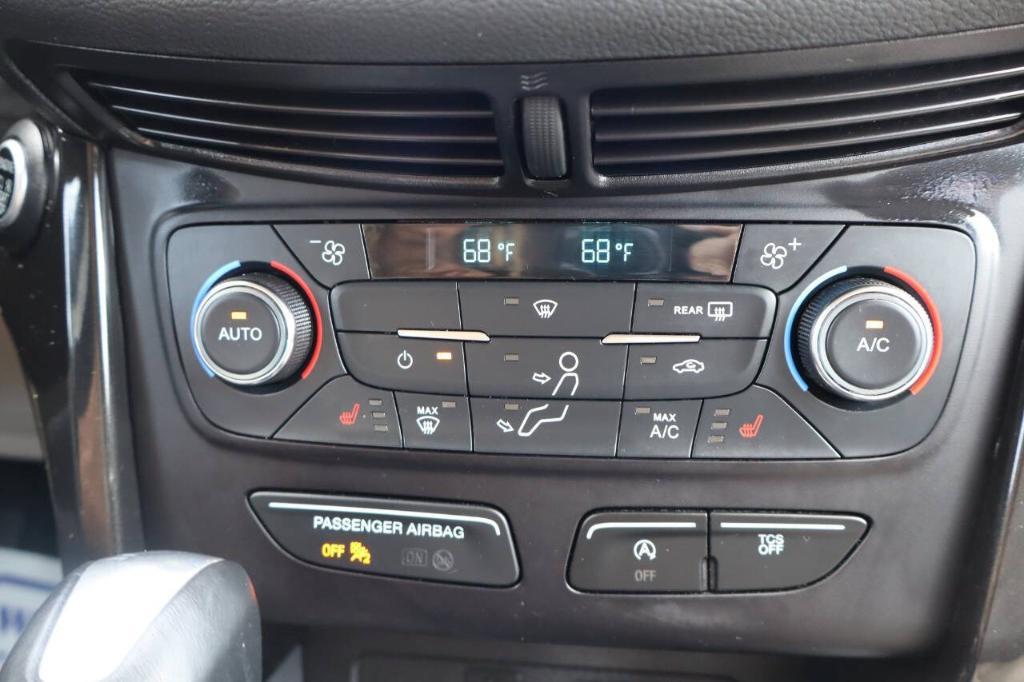 used 2017 Ford Escape car, priced at $14,900