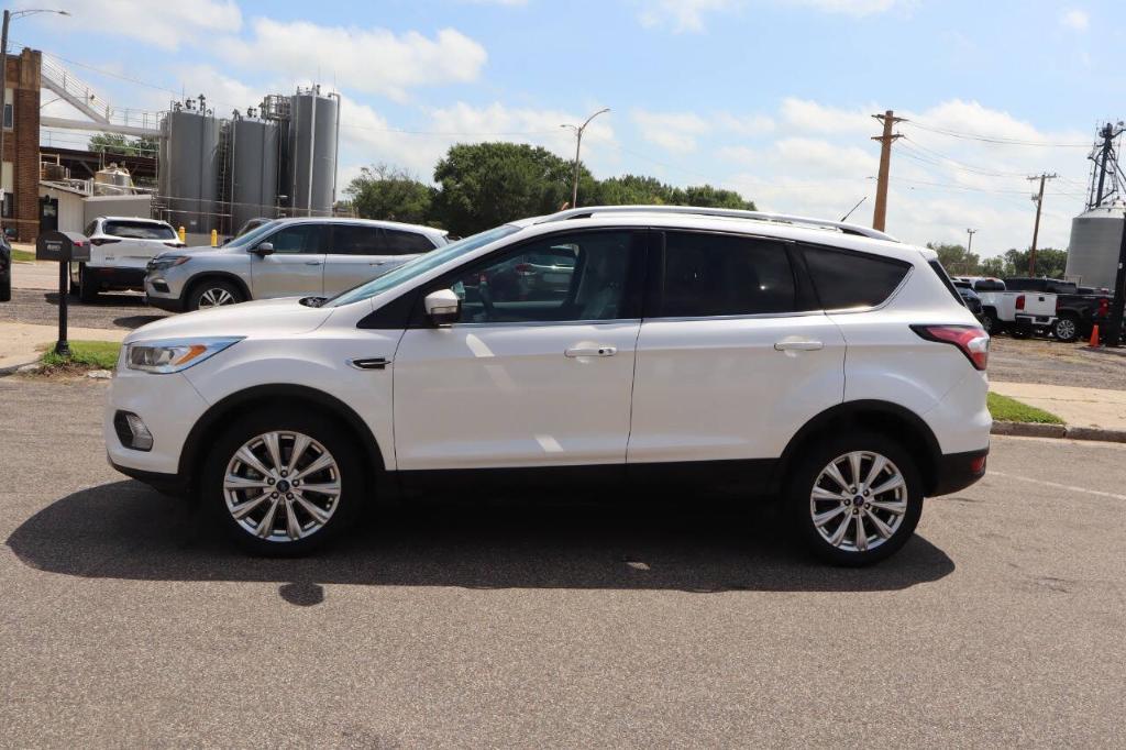 used 2017 Ford Escape car, priced at $14,900