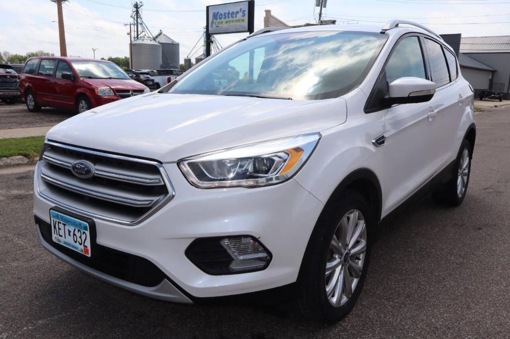 used 2017 Ford Escape car, priced at $14,900