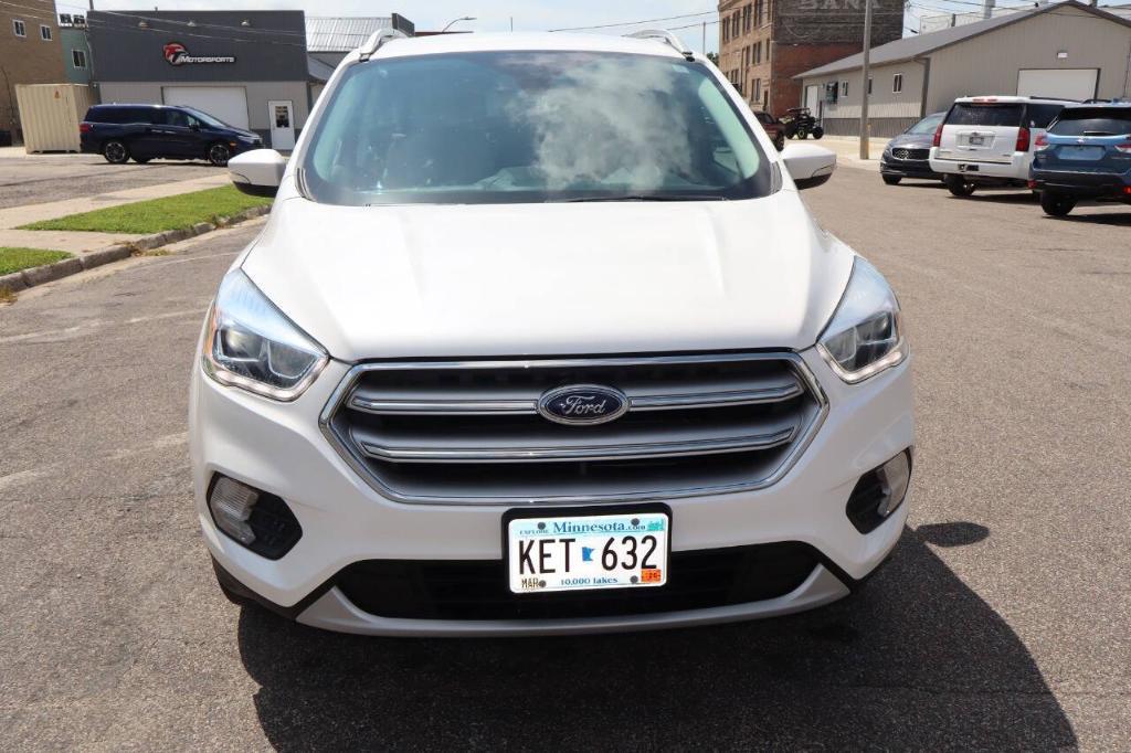 used 2017 Ford Escape car, priced at $14,900