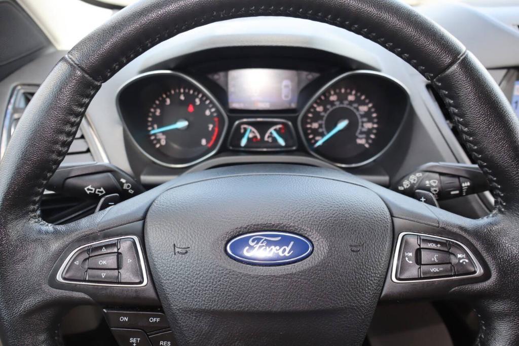 used 2017 Ford Escape car, priced at $14,900