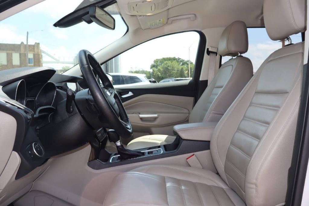 used 2017 Ford Escape car, priced at $14,900