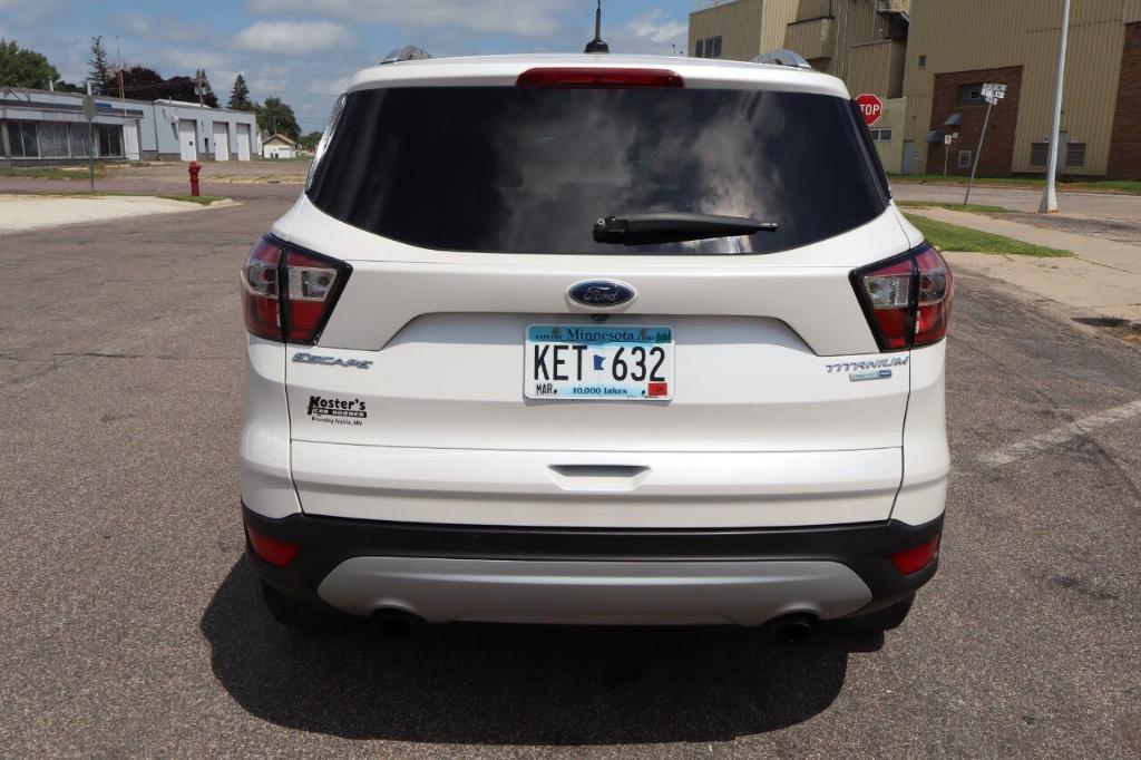 used 2017 Ford Escape car, priced at $14,900