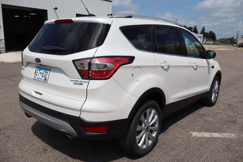 used 2017 Ford Escape car, priced at $14,900