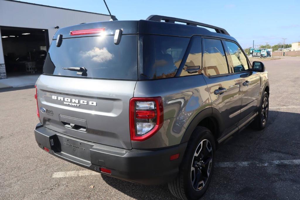 used 2023 Ford Bronco Sport car, priced at $22,995