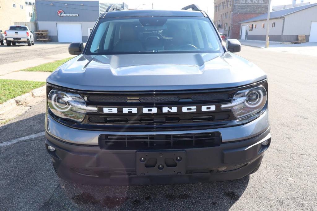 used 2023 Ford Bronco Sport car, priced at $22,995