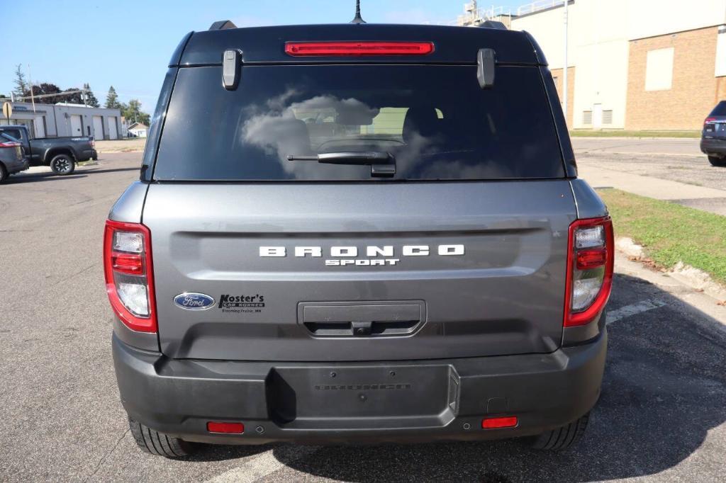 used 2023 Ford Bronco Sport car, priced at $22,995