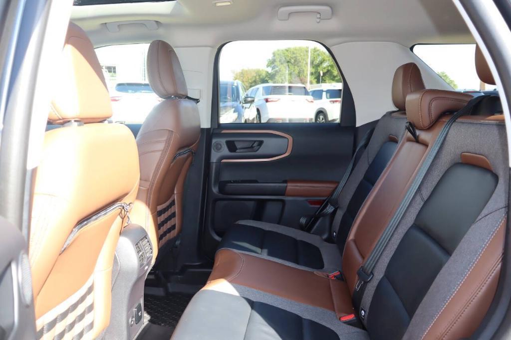 used 2023 Ford Bronco Sport car, priced at $22,995