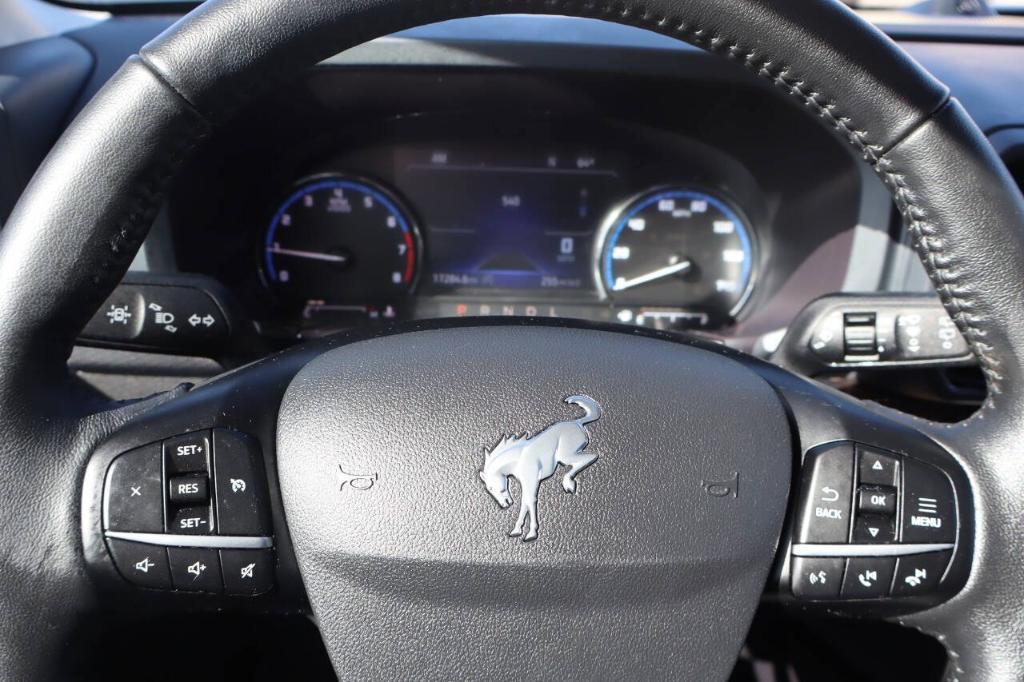 used 2023 Ford Bronco Sport car, priced at $22,995