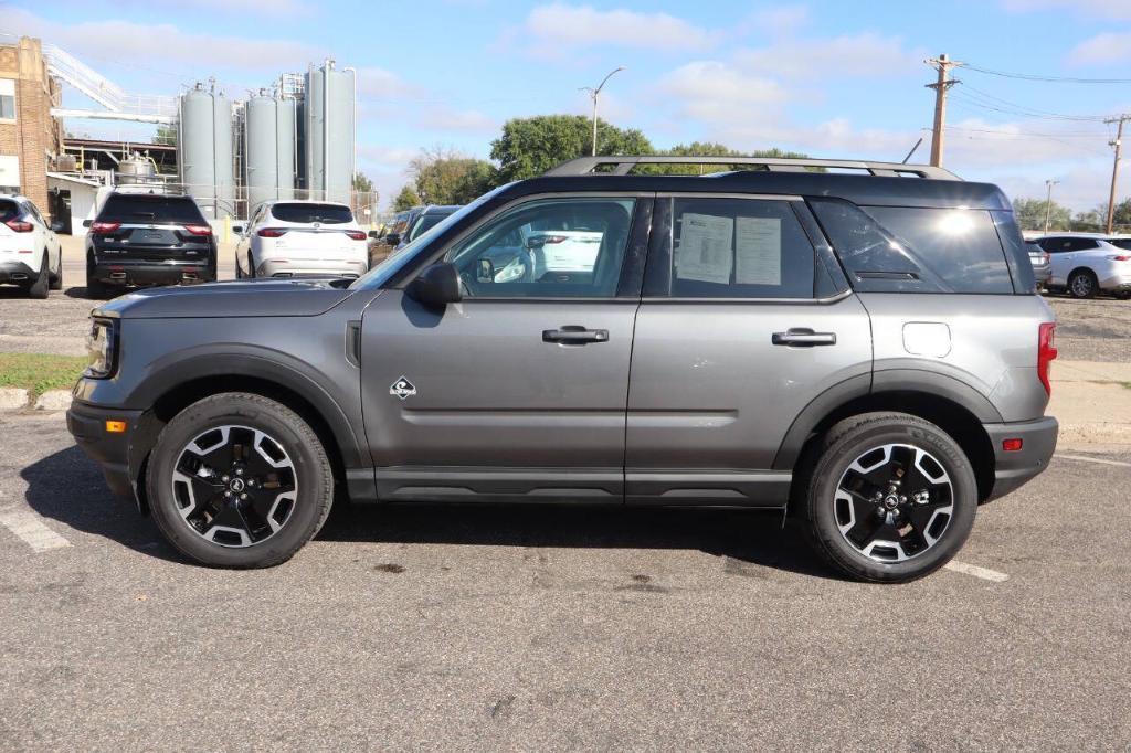used 2023 Ford Bronco Sport car, priced at $22,995