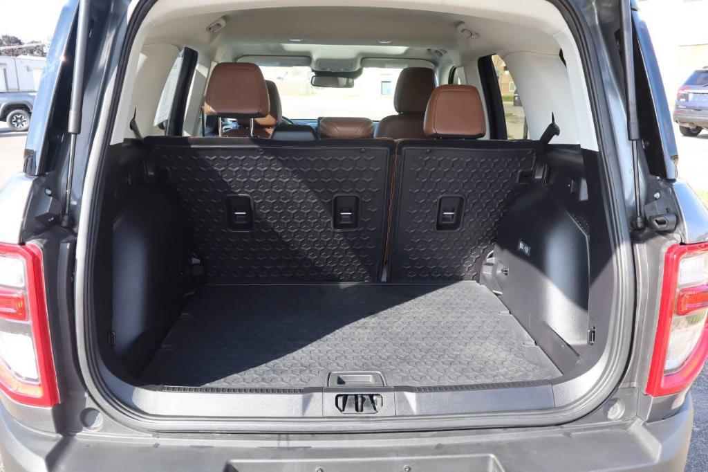 used 2023 Ford Bronco Sport car, priced at $22,995