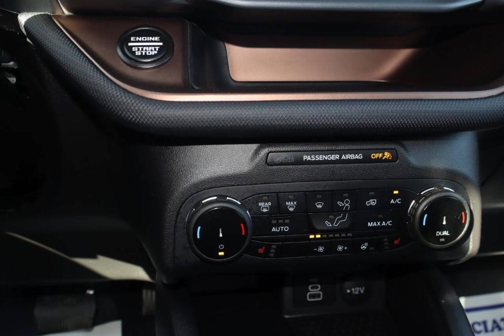 used 2023 Ford Bronco Sport car, priced at $22,995