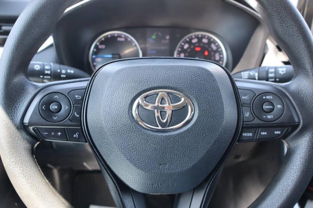 used 2020 Toyota RAV4 Hybrid car, priced at $24,995