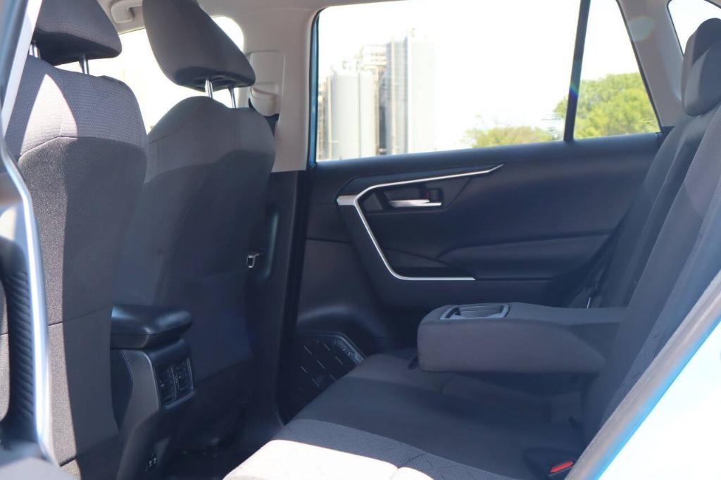 used 2020 Toyota RAV4 Hybrid car, priced at $24,995