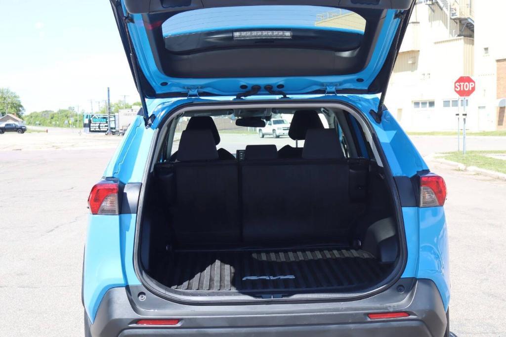 used 2020 Toyota RAV4 Hybrid car, priced at $24,995