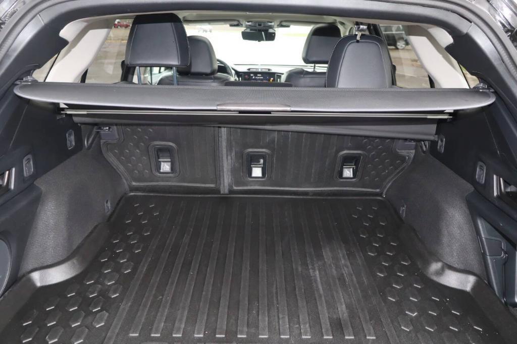 used 2024 Subaru Outback car, priced at $24,500
