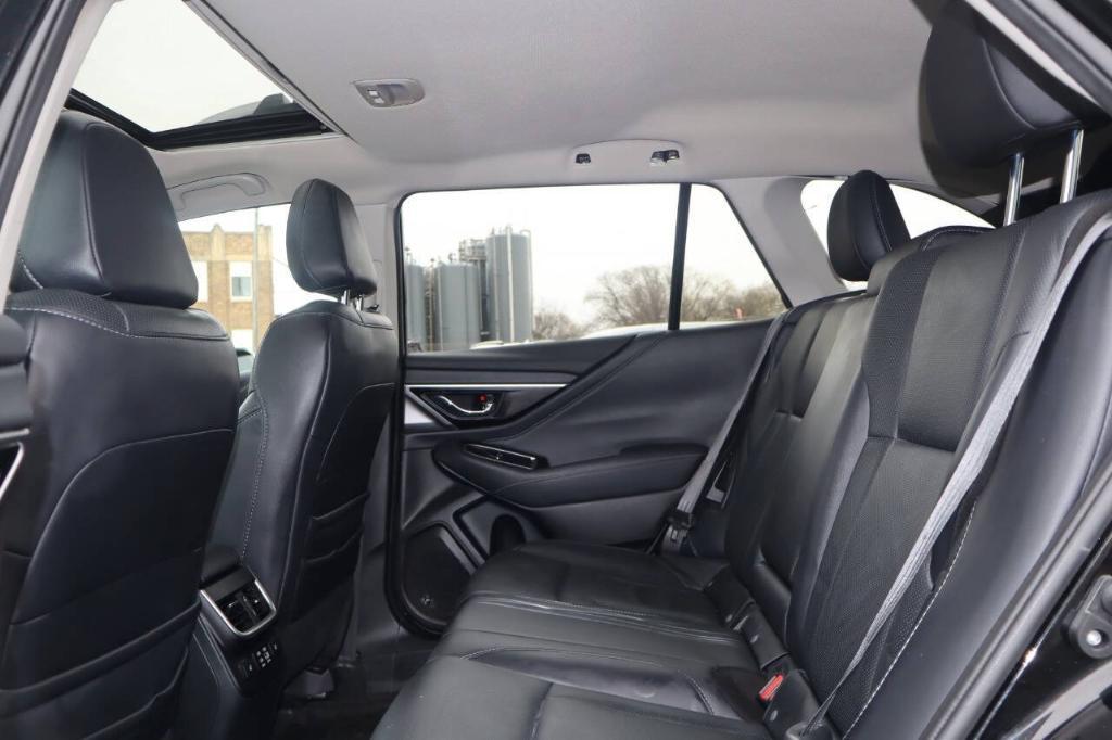 used 2024 Subaru Outback car, priced at $24,500