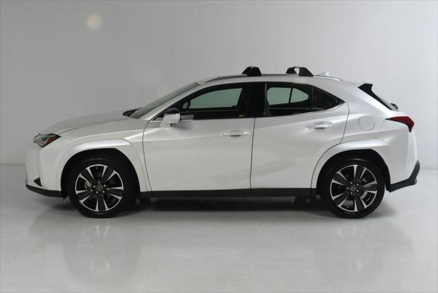 used 2022 Lexus UX 200 car, priced at $25,980