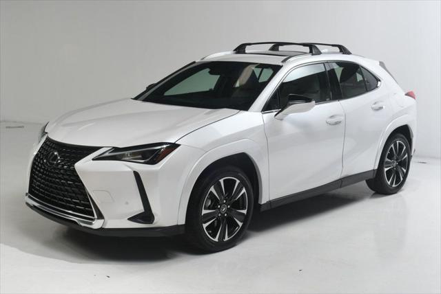 used 2022 Lexus UX 200 car, priced at $25,980