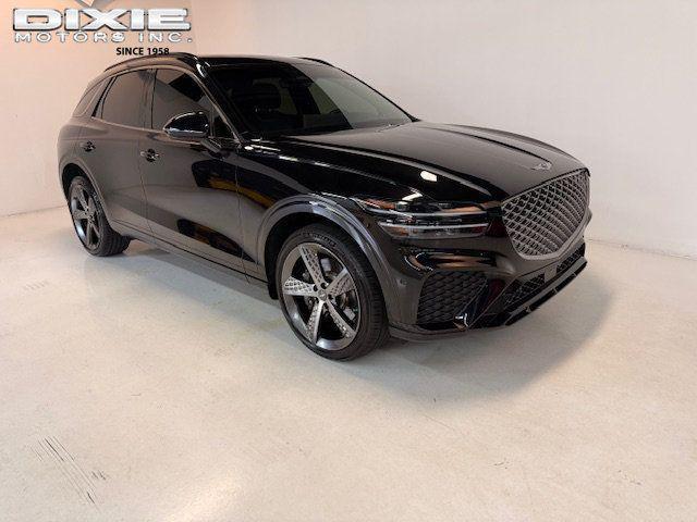 used 2024 Genesis GV70 car, priced at $49,990