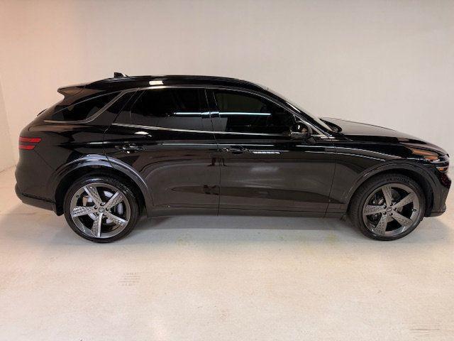 used 2024 Genesis GV70 car, priced at $49,990