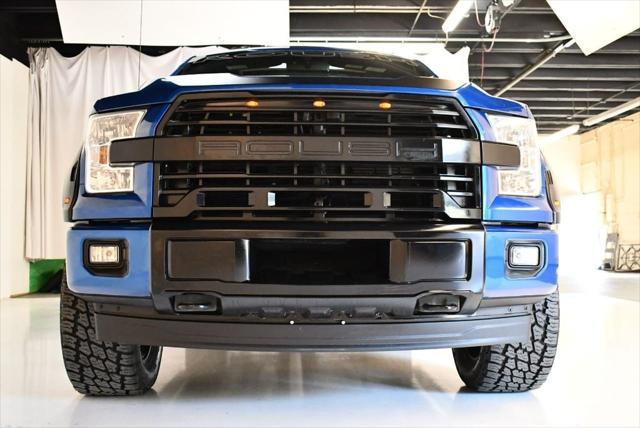 used 2017 Ford F-150 car, priced at $42,990