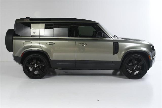 used 2021 Land Rover Defender car, priced at $50,890