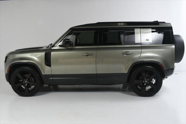 used 2021 Land Rover Defender car, priced at $50,890