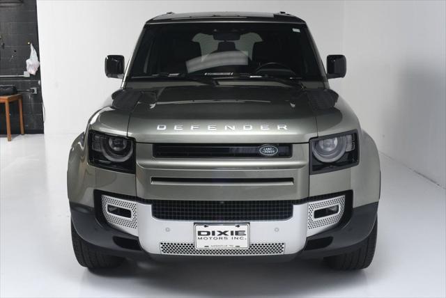 used 2021 Land Rover Defender car, priced at $50,890