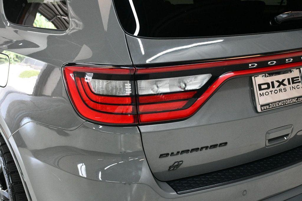 used 2019 Dodge Durango car, priced at $27,900