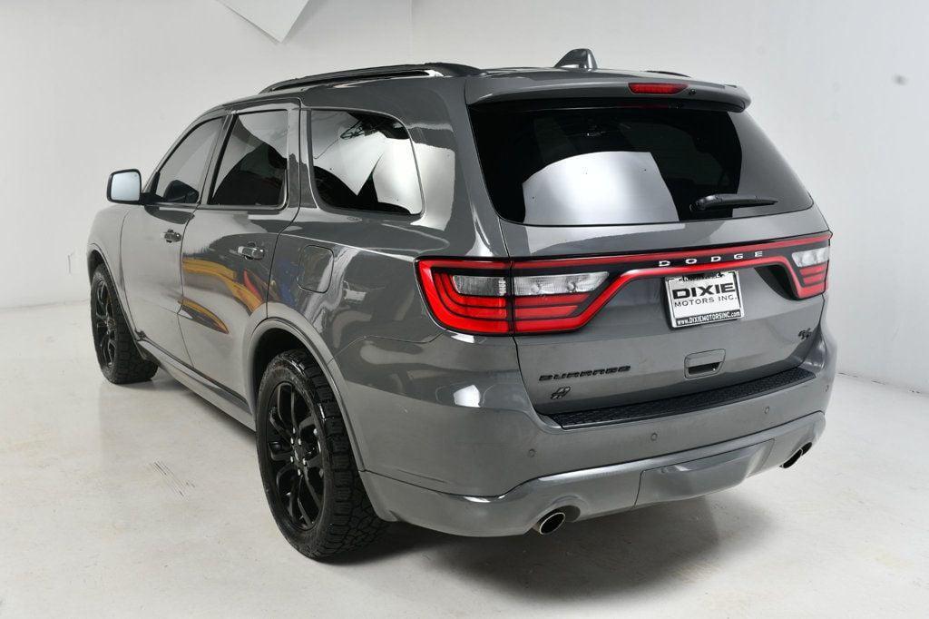 used 2019 Dodge Durango car, priced at $27,900