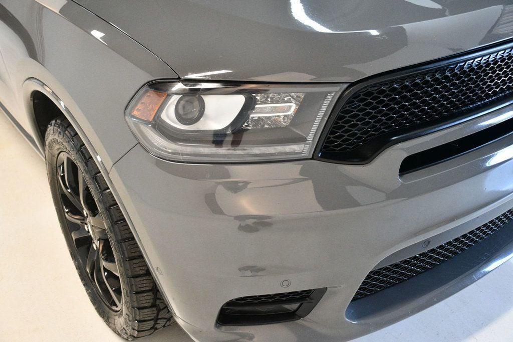 used 2019 Dodge Durango car, priced at $27,900